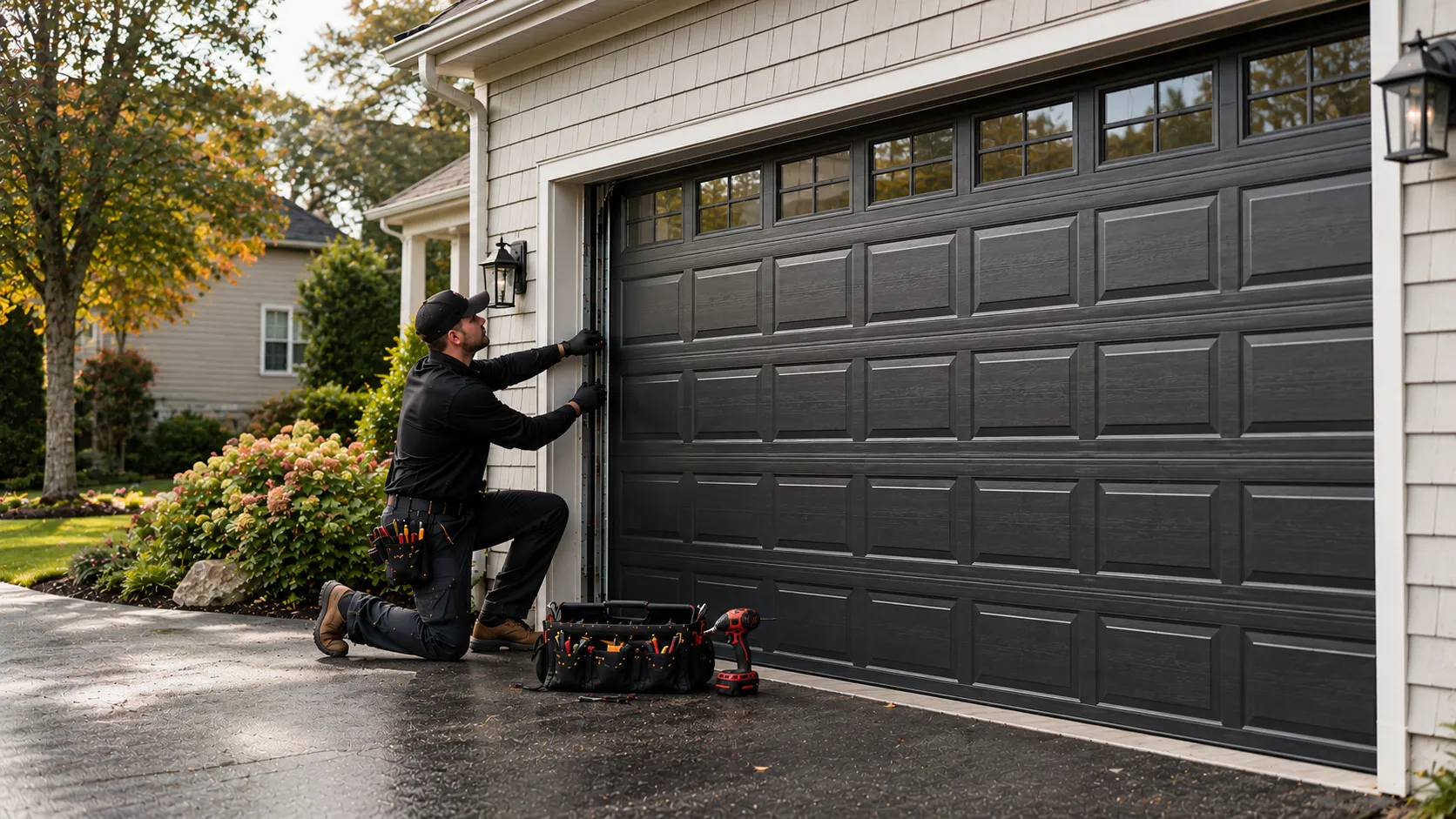 Emergency Garage Door Repair, Star Valley AZ