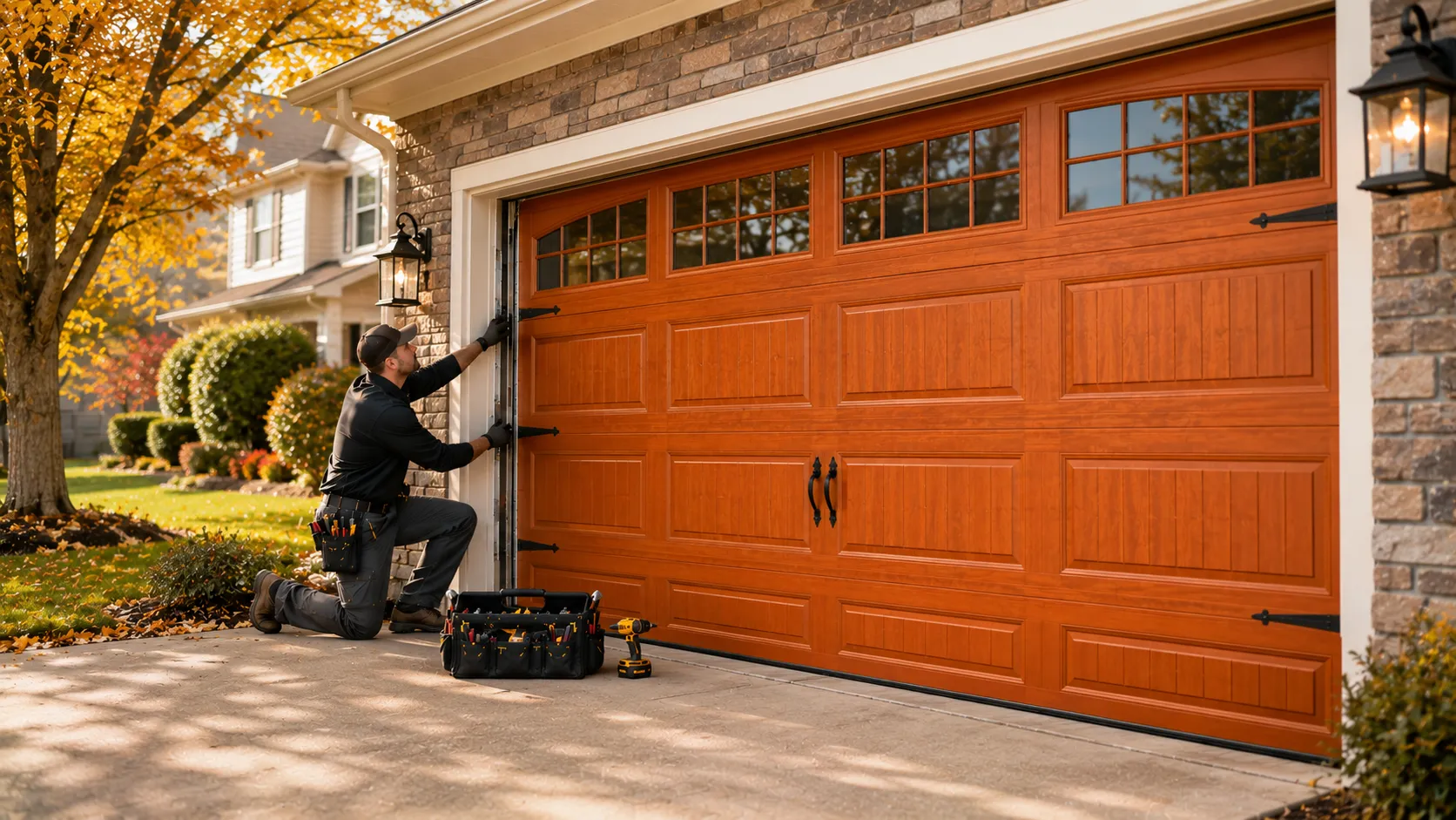 Garage Door Spring Repair for Strawberry, AZ Homes