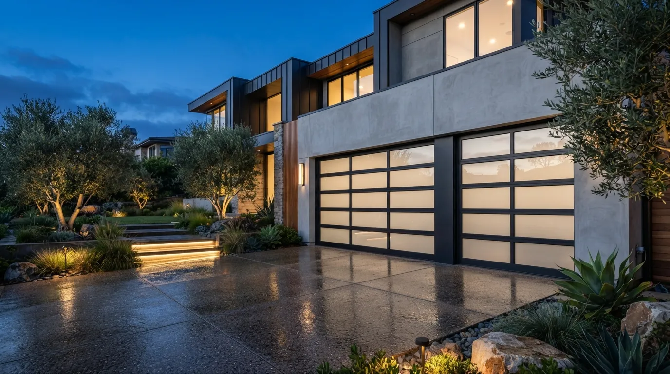 New Garage Door Installation for Star Valley Homes