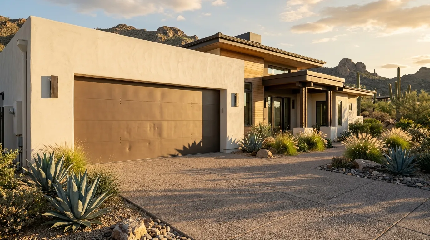 Tell us what’s wrong - Payson garage door service