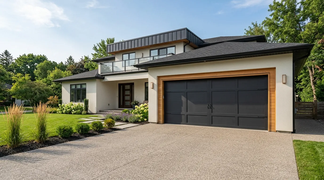 Tell us what’s wrong - Payson garage door service