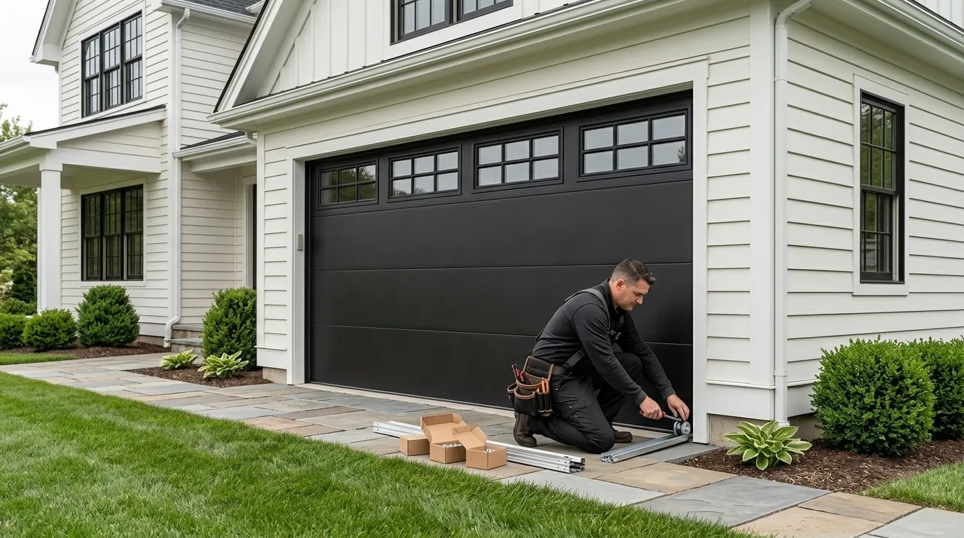 What Garage Door Repairs Cost in Payson, AZ