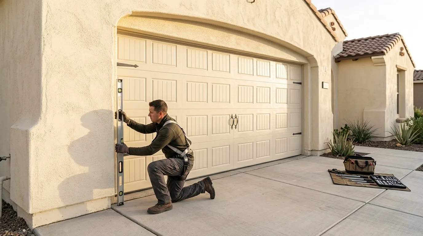 Garage Door Installation in Payson