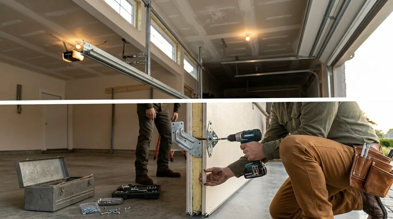 What Garage Door Repairs Cost in Payson, AZ