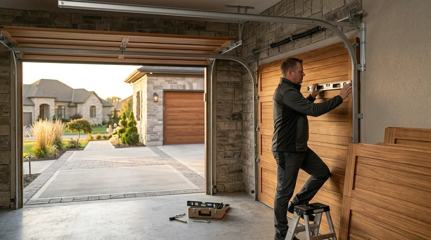 Opener Installation in Payson