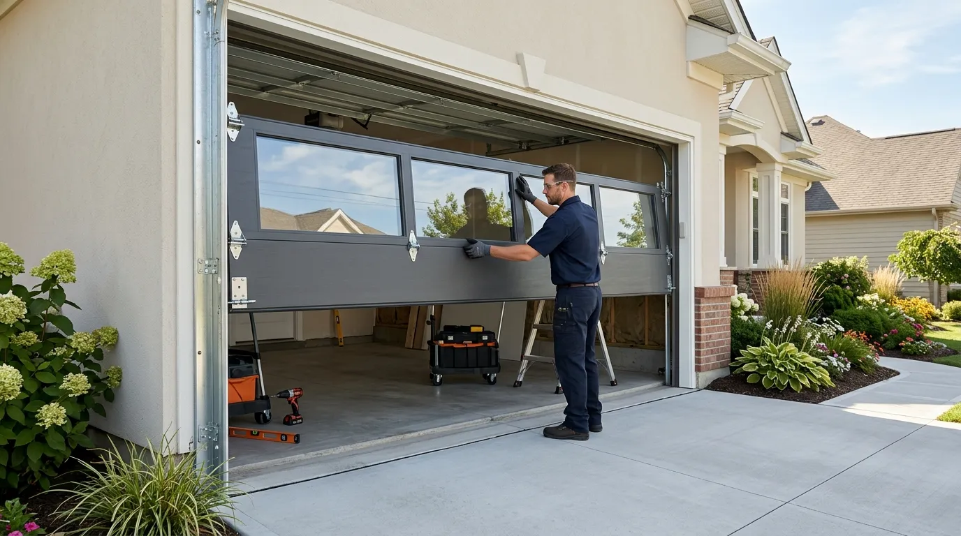 Opener Installation in Payson