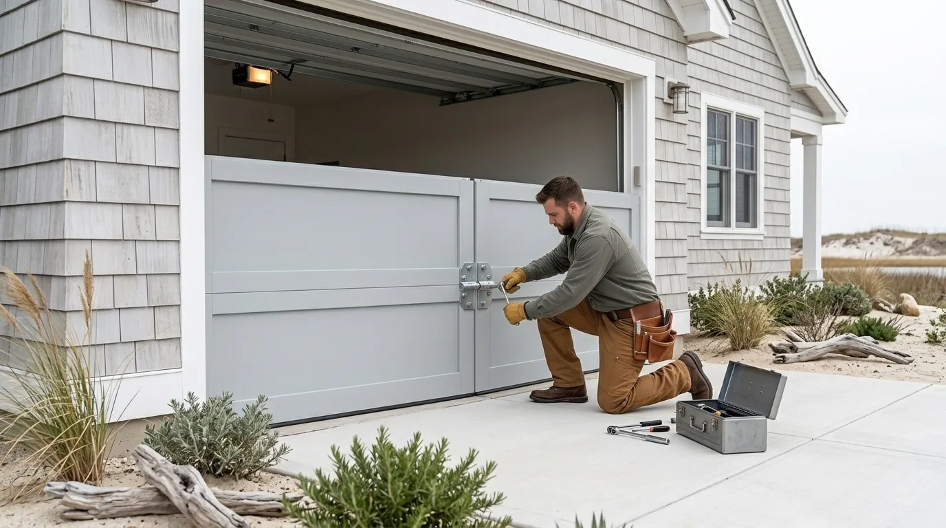 Garage Door Installation in Payson