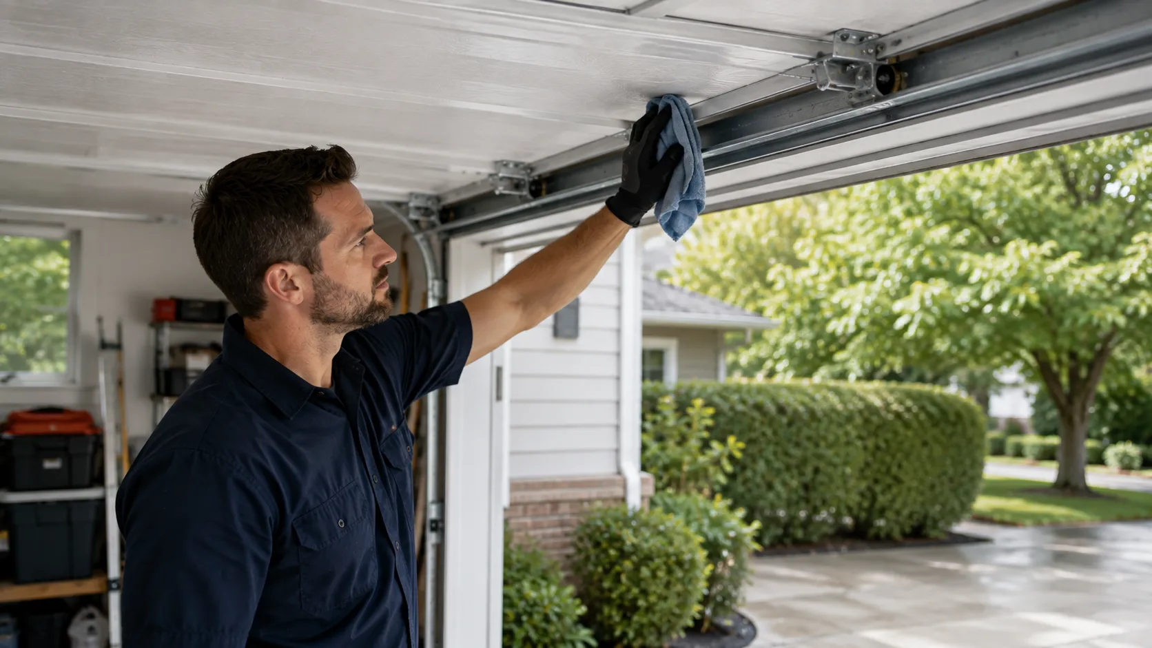 Clear, up-front plan - Payson garage door service