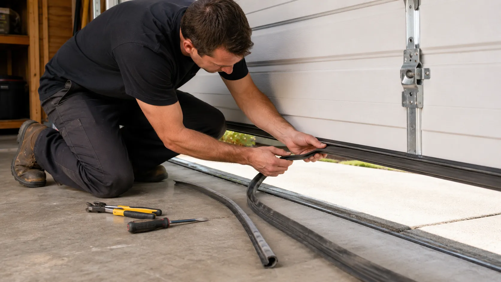 Clear, up-front plan - Payson garage door service