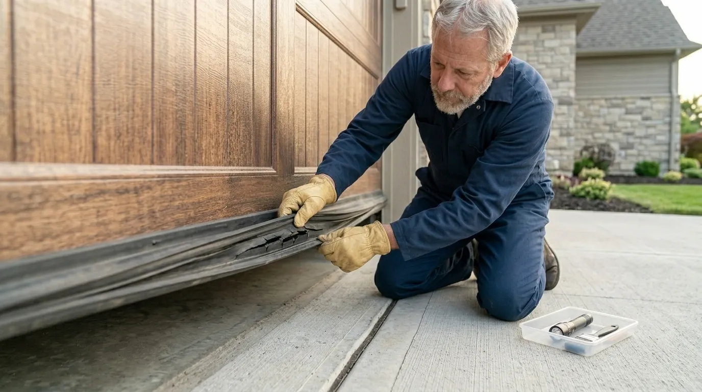 Clear, up-front plan - Payson garage door service