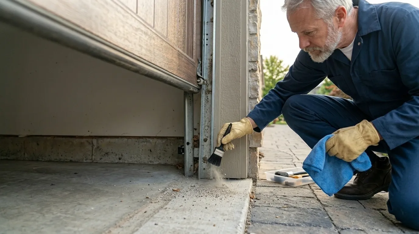 Clear, up-front plan - Payson garage door service