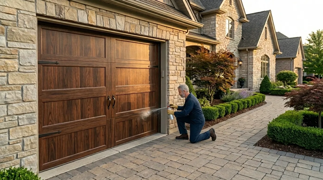 Clear, up-front plan - Payson garage door service