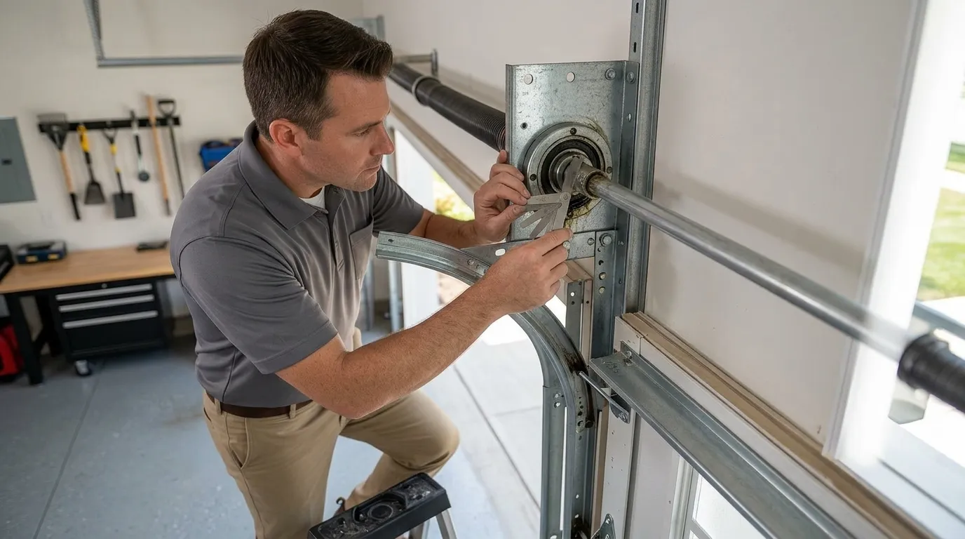 Clear, up-front plan - Payson garage door service