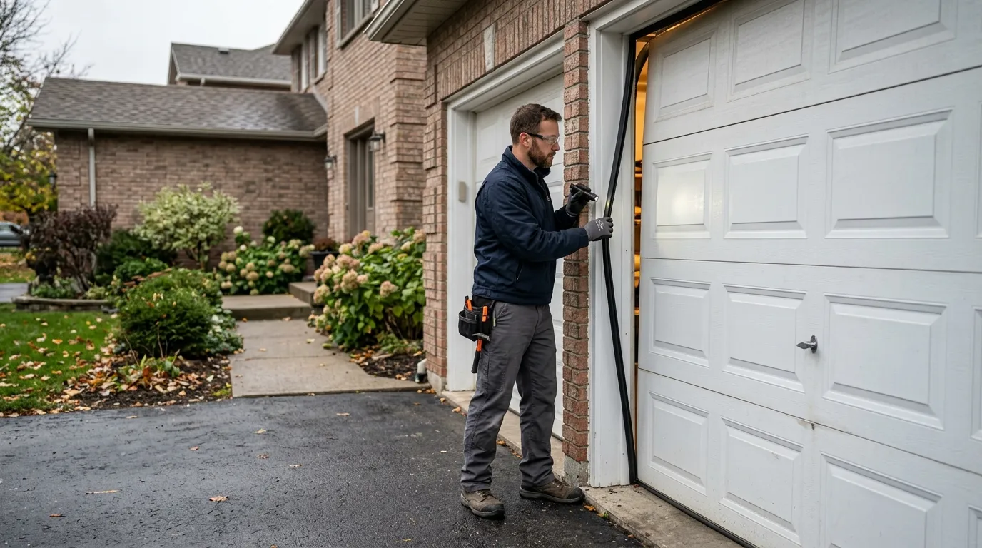 Clear, up-front plan - Payson garage door service