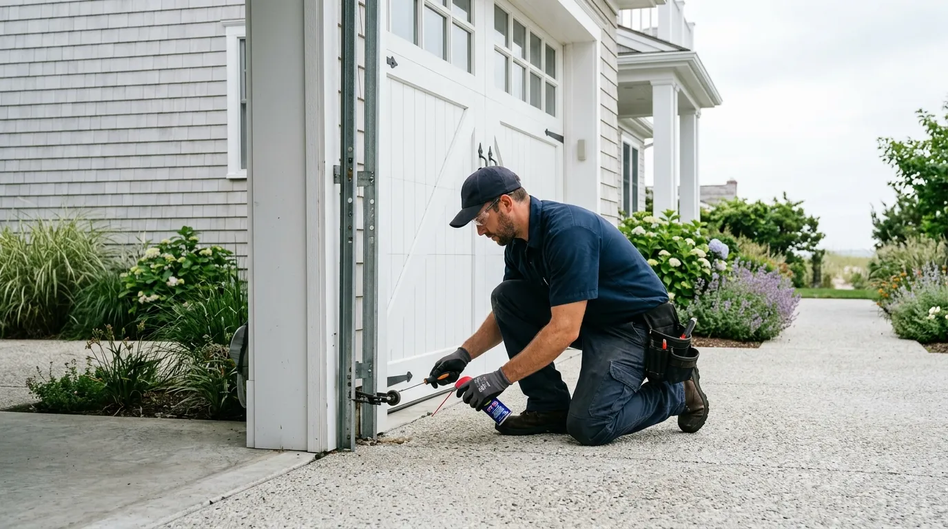 Garage Door Repair in Payson