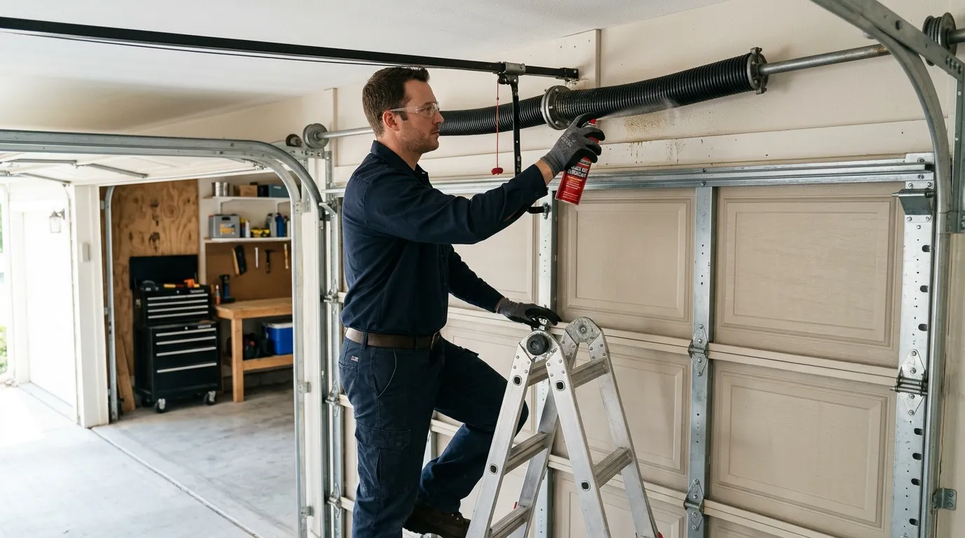 Clear, up-front plan - Payson garage door service