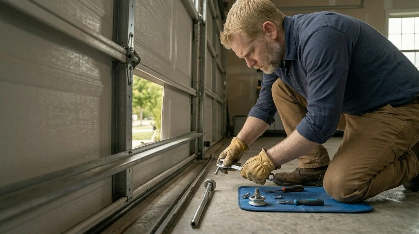 Garage Door Repair in Payson