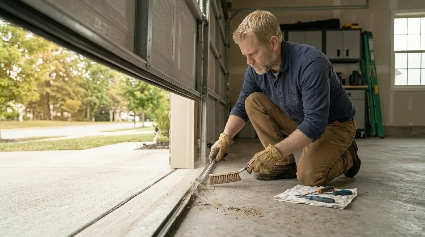 Garage Door Repair in Payson