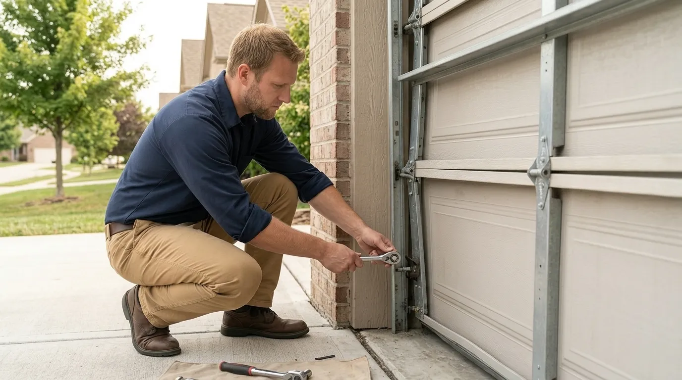Garage Door Repair in Payson