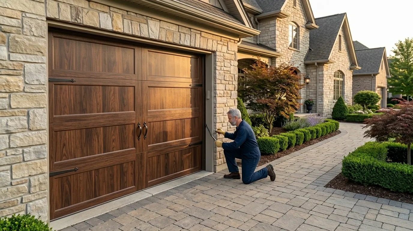 Garage Door Repair in Payson