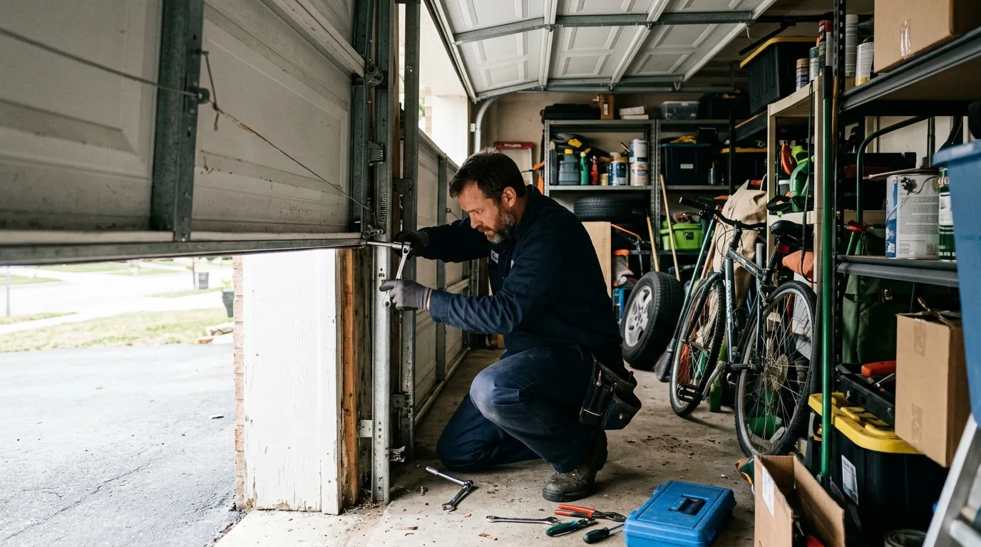 Spring Repair in Payson