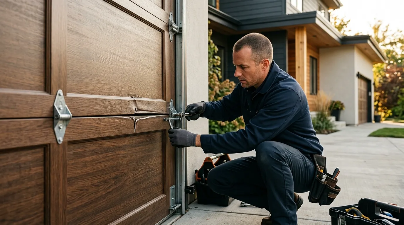 Garage Door Repair in Payson