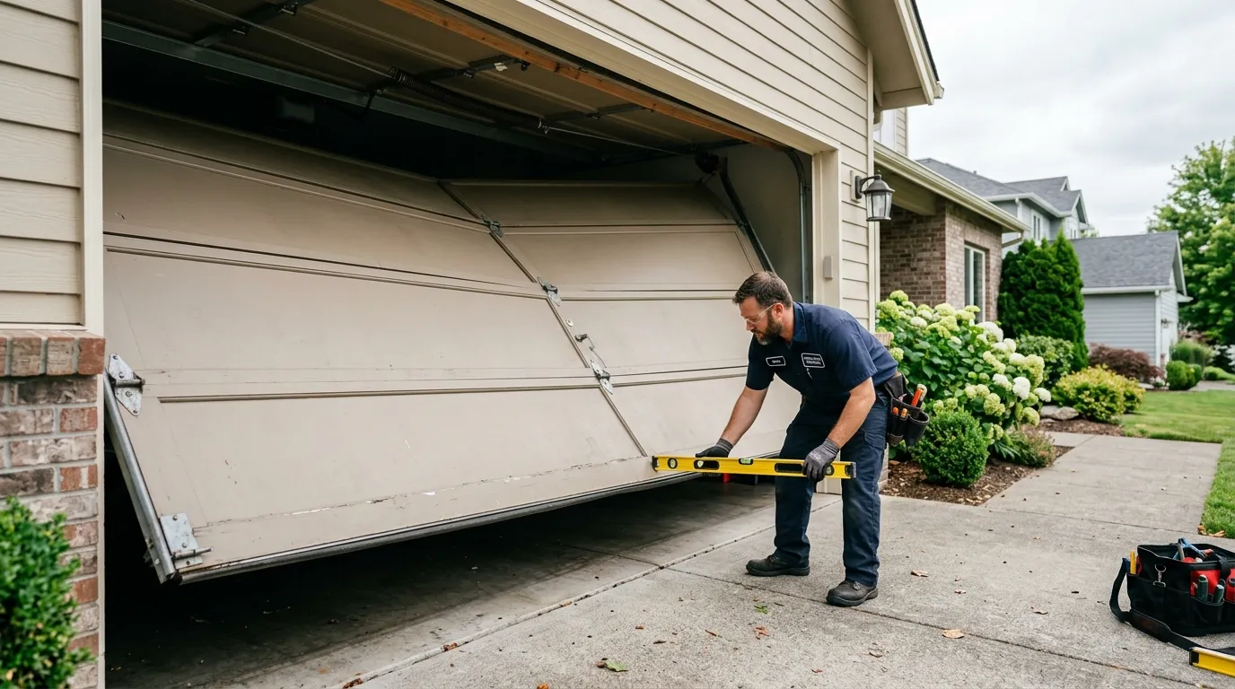 Garage Door Repair in Payson