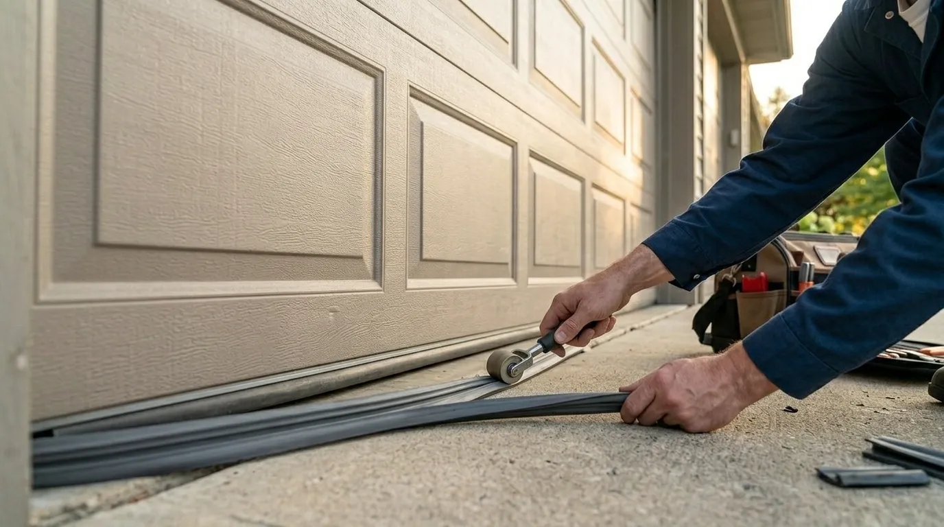 On-site diagnosis - Payson garage door service