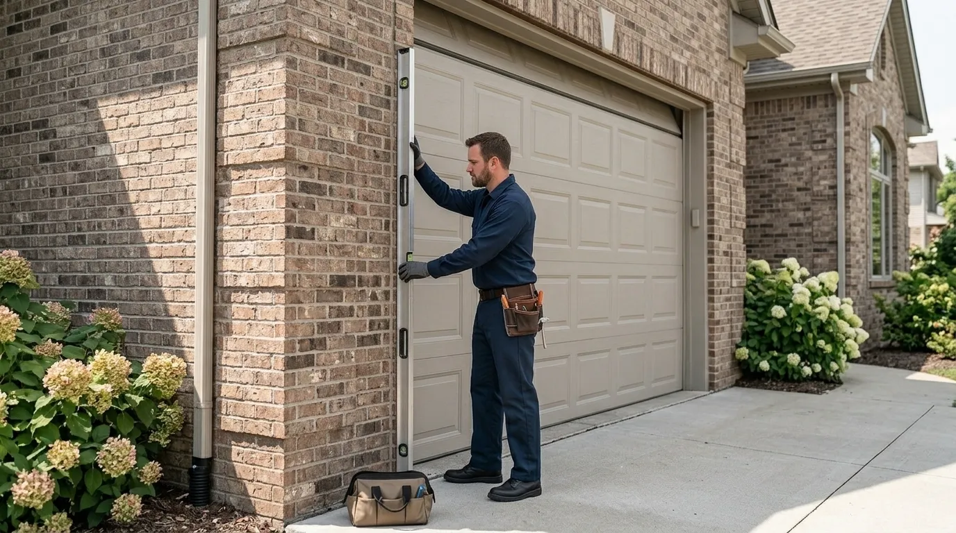 On-site diagnosis - Payson garage door service
