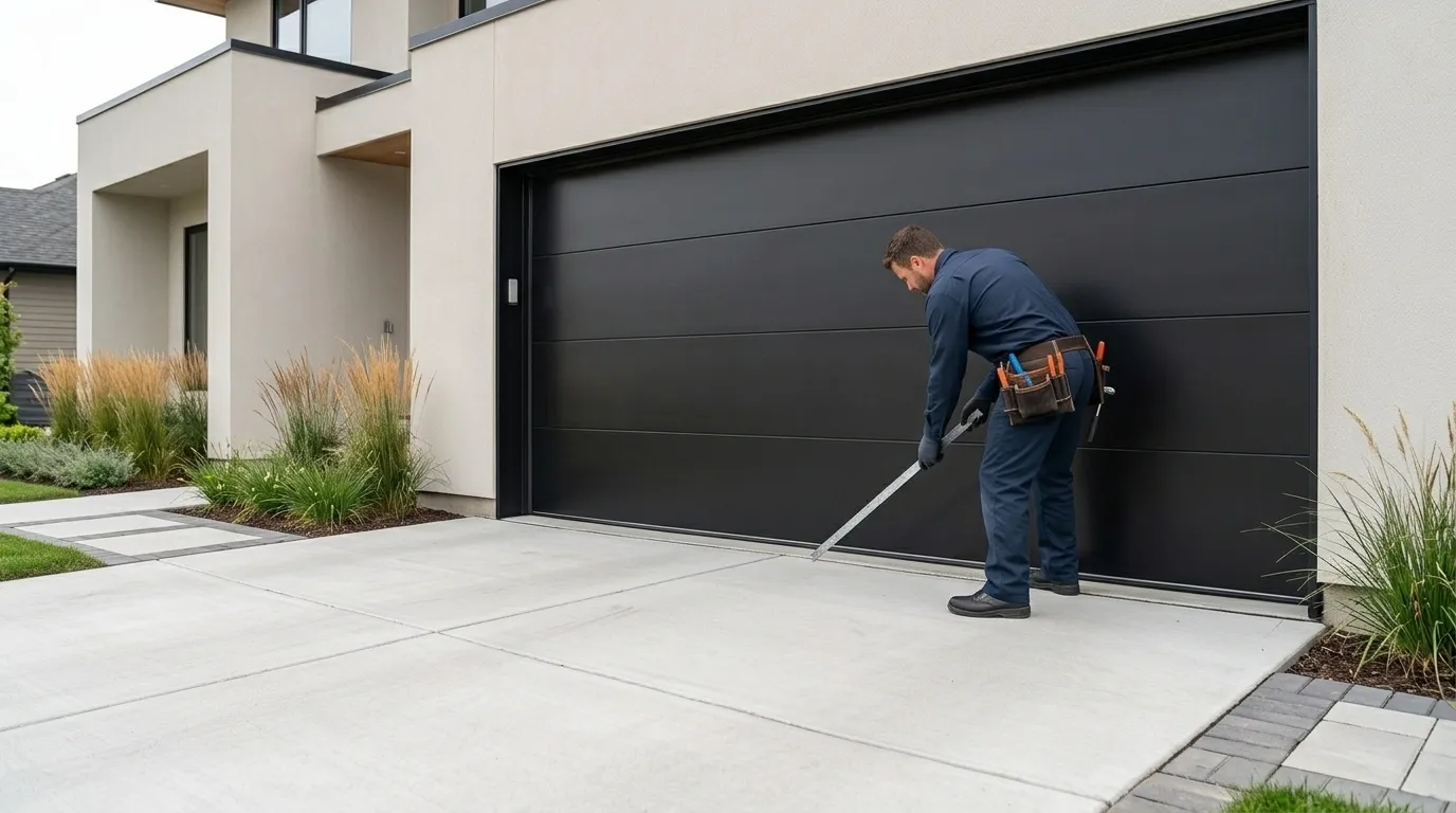 On-site diagnosis - Payson garage door service
