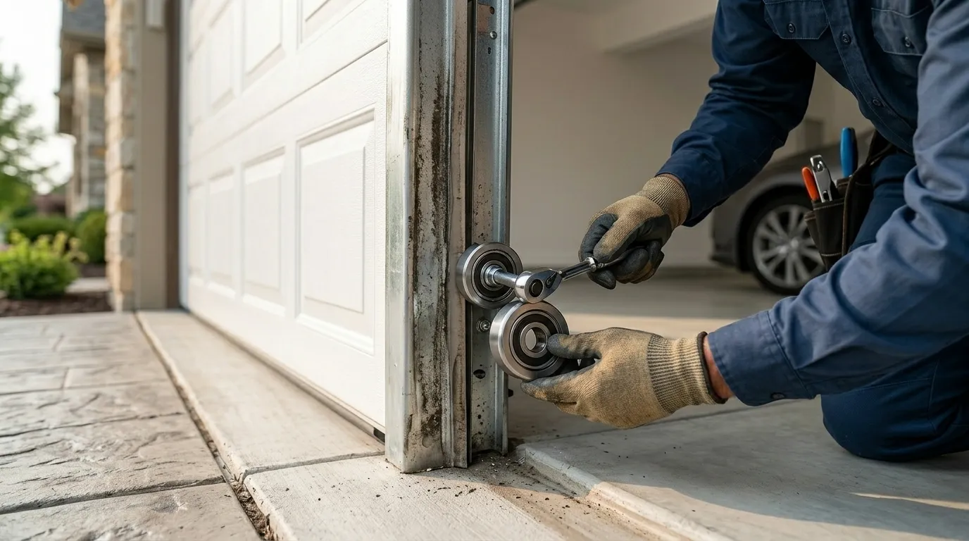 Garage Door Service in Payson