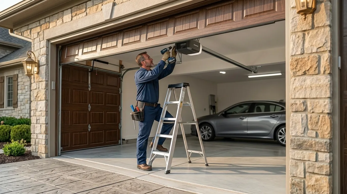 On-site diagnosis - Payson garage door service