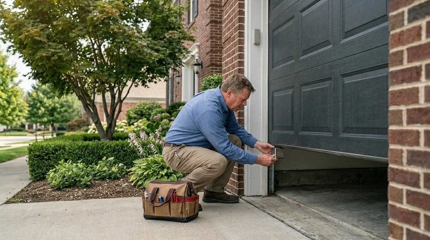 Garage Door Service in Payson