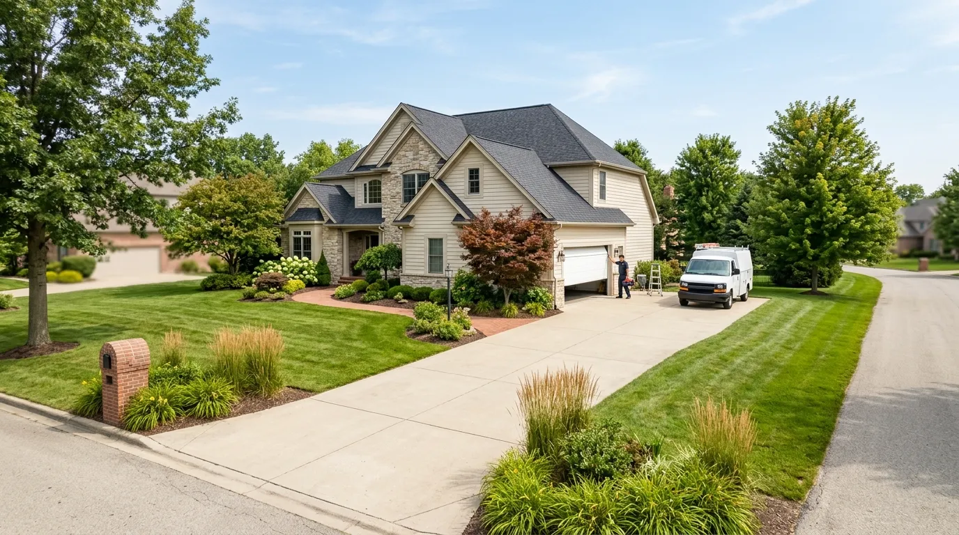 On-site diagnosis - Payson garage door service