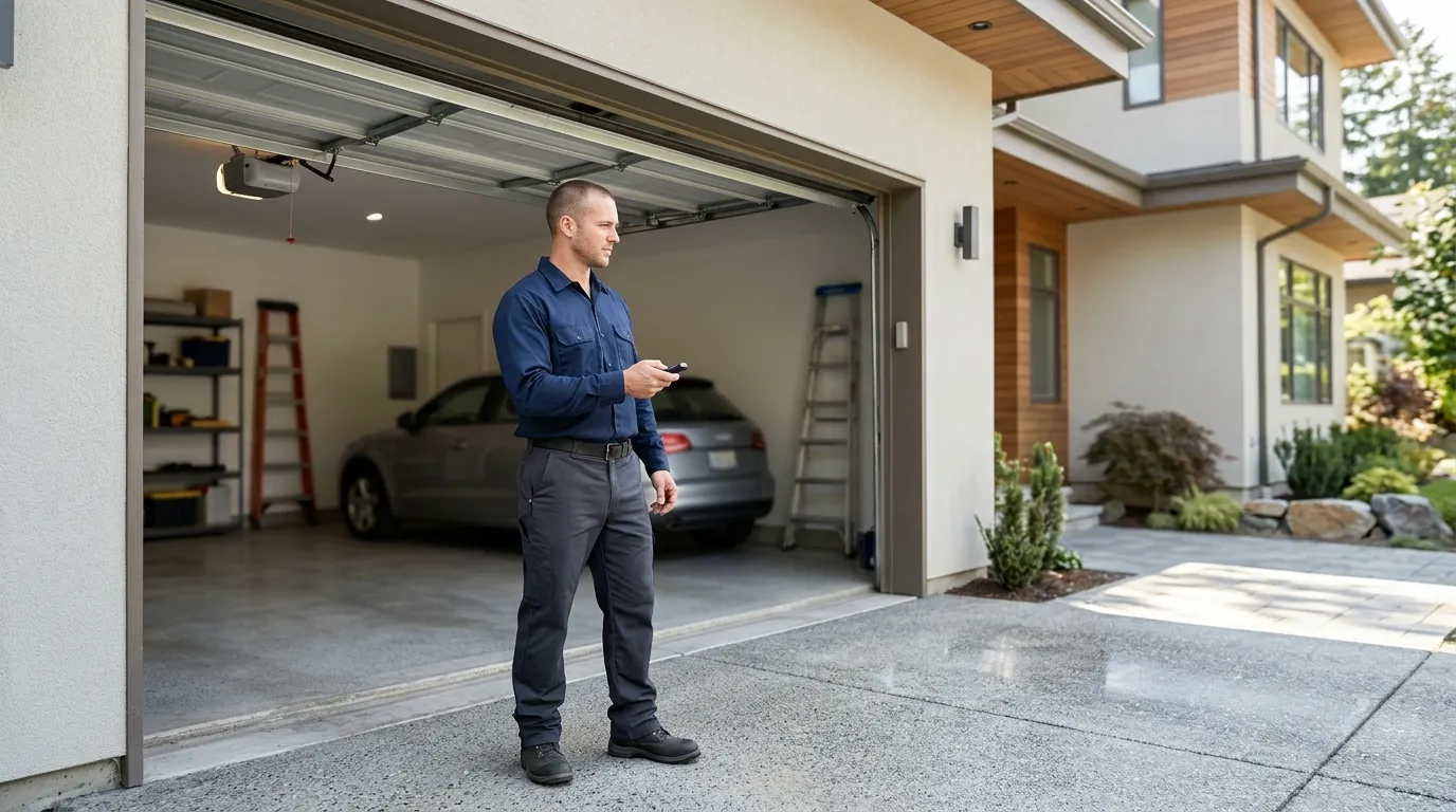 Is Your Older Payson Garage Door Worth Repairing?