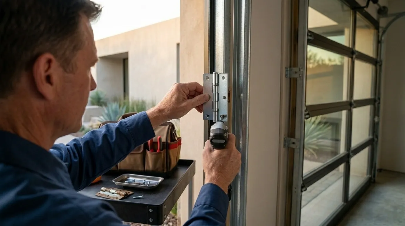 Emergency Garage Door Repair in Payson