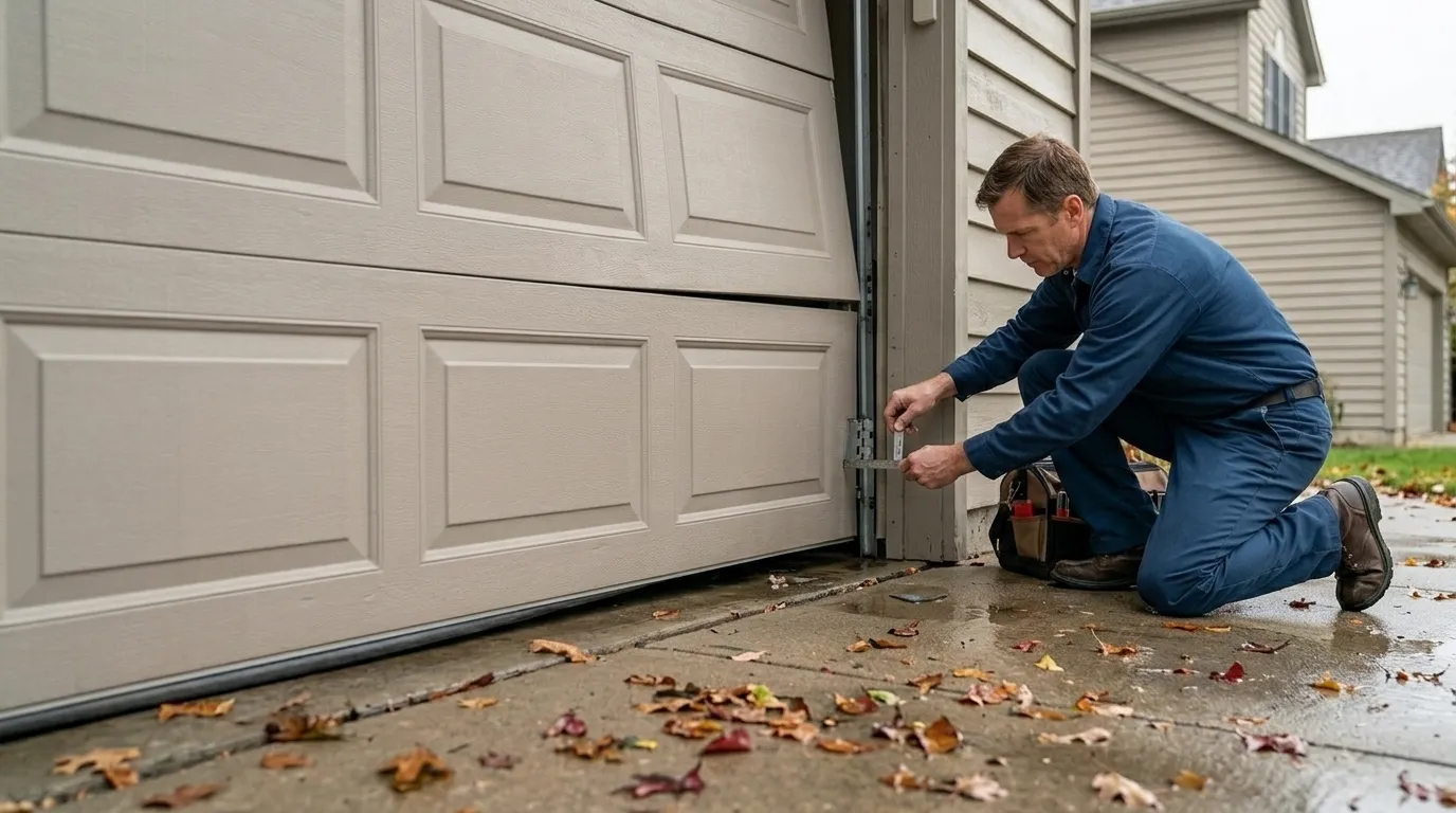 Garage Door Roller Replacement, Payson AZ
