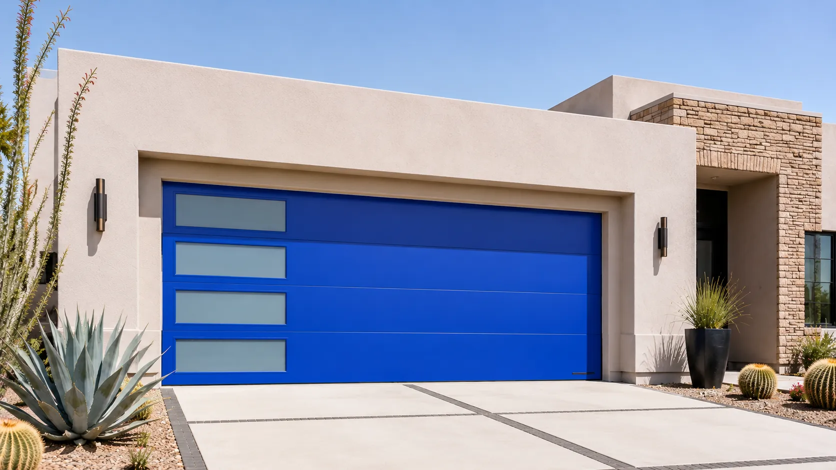 Garage Door Opener Installation for Pine Homes