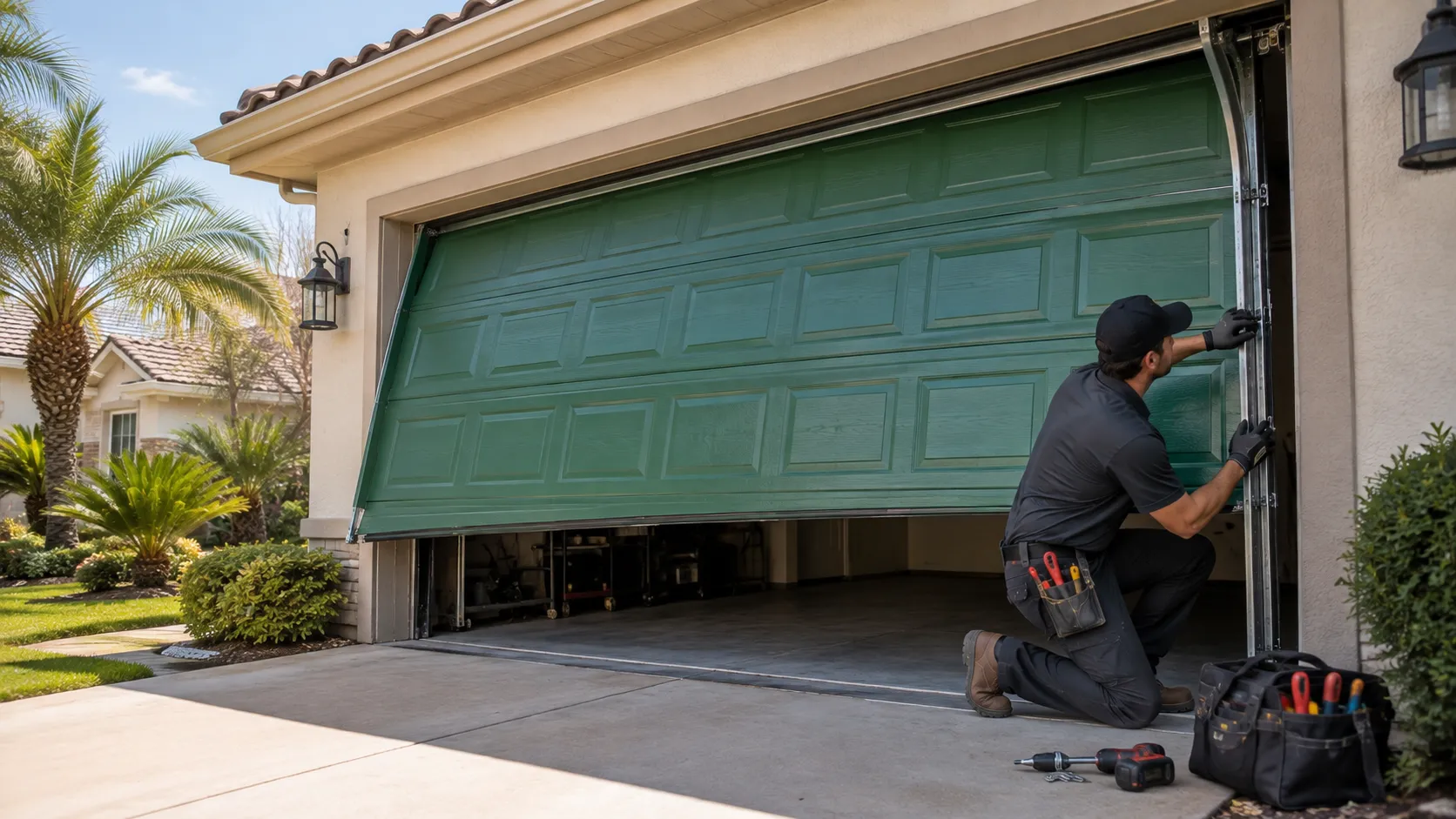 Garage Door Service for Pine, AZ