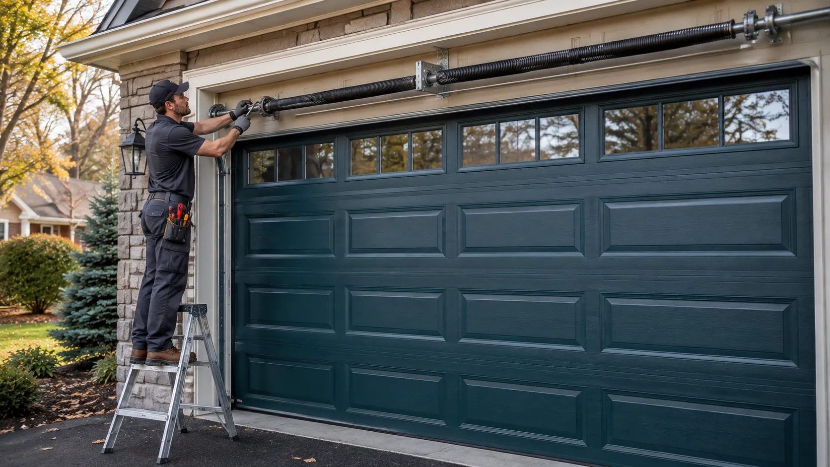 Garage Door Service for Star Valley Homes