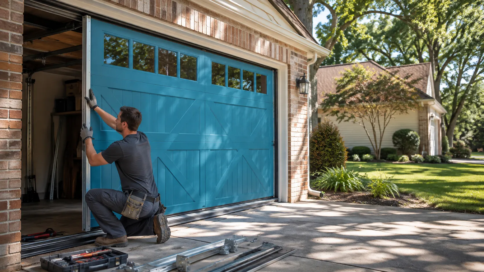 Garage Door Opener Repair for Pine Homes